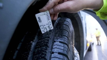 Kış lastiği zorunluluğu ne zaman bitecek 2026? Araçlarda kış lastiği zorunluluğu cezası ne kadar?