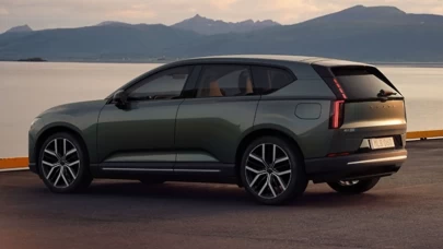 Volvo'dan yazılım atağı