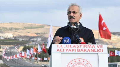 Bakan Uraloğlu sınır hattında konuştu: Saldırılara karşı her türlü önlemi aldık