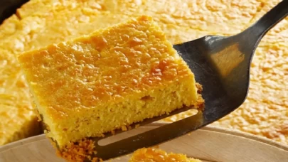 Fırından çıkan kokusu tüm evi sarıyor!