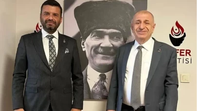 Hasan Öztürk, Ümit Özdağ'a seslendi: Görüşmeleri yansıtırsam utanacak ya da cezai sorumluluğu üstlenecek misin?
