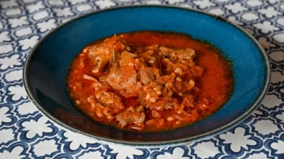 Şifa kaynağı 'Çorti Aşı'!