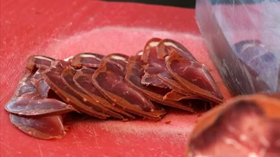 Türkiye’nin coğrafi işaretli ürünlerine bir yenisi daha: Kayseri pastırması