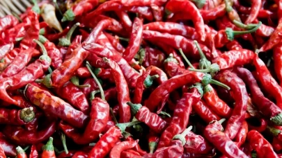 Dünyanın ve Türkiye'nin en popüler acı biber çeşitleri