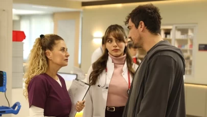 Doktor Başka Hayatta 3. bölüm fragmanı yayınlandı mı? Now TV izle