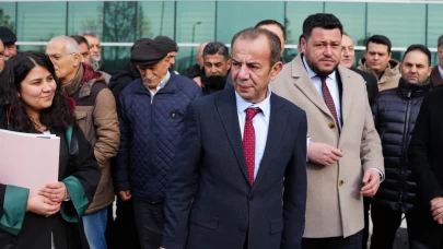 SON DAKİKA! Bolu Belediye Başkanı Tanju Özcan hakkında karar verildi