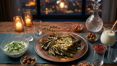 Burdur’un kadim mirası 'Sarma aşı'!