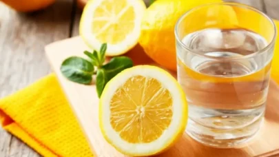 Limonlu su içmenin faydaları neler?