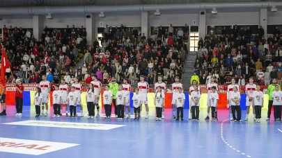 A Milli Erkek Hentbol Takımı’nın rakipleri belli oldu