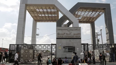 Refah Sınır Kapısı çarşamba günü yeniden açılıyor