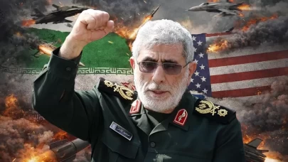 İran bu haberle kaynıyor! 'Dokuz canlı' general İsmail Kaani infaz mı edildi?