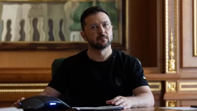 Zelenskiy, Rusya saldırılarının boyutunu açıkladı