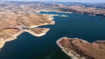 Ankara barajları alarm veriyor