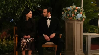 Sevdiğim Sensin'de köşk karıştı