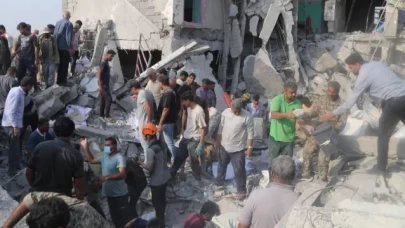 BM'den İran'daki okul katliamı için acil çağrı