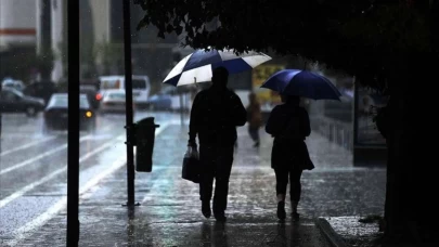 Meteoroloji'den 81 il için kritik sağanak uyarısı