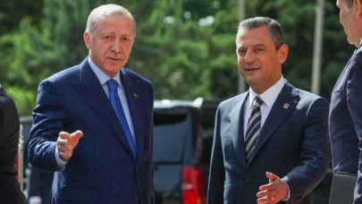 Cumhurbaşkanı Erdoğan'dan Özgür Özel'e tazminat davası