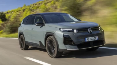 Cıtroen Ë-C5 Aircross’a Portekiz’den ödül