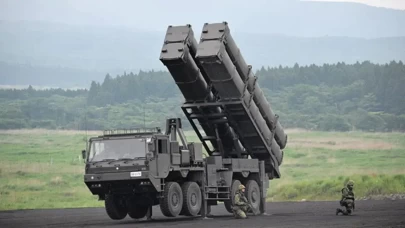 Japonya uzun menzilli füzelerini konuşlandırdı