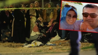 Cani eş için istenilen ceza belli oldu: Anne-babasız kalmasınlar diye öldürdüm