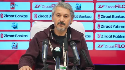Atila Gerin: “Skoru verip, oyunu vermedik"