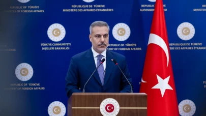 Bakan Fidan’dan telefon trafiği! Katar ve Azerbaycan devrede