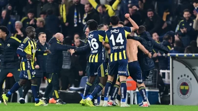 Fenerbahçe kupada Gaziantep FK karşısında