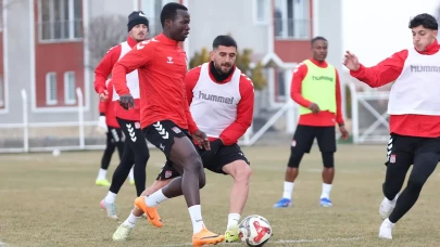 Sivasspor'dan üç isim için sakatlık açıklaması