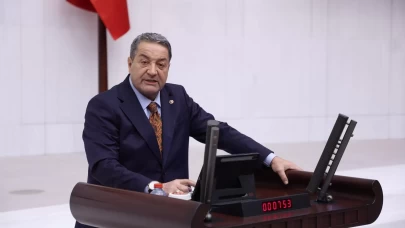 MHP'li Fendoğlu TBMM’de rakamları açıkladı