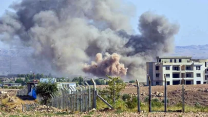 İran'dan Süleymaniye’ye SİHA operasyonu: Komele kampı hedef alındı