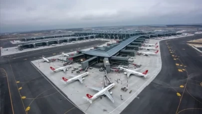 Kuveyt Havalimanı'ndaki hasarın boyutu korkutuyor