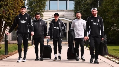 Beşiktaş, Gençlerbirliği'ne hazır