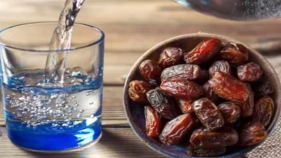 Hurmalı su içmenin faydaları saymakla bitmiyor!