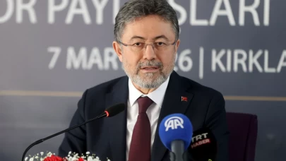 Bakan Yumaklı açıkladı: Gübre ithalatında gümrük vergisi sıfırlandı