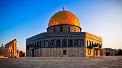 Mescid-i Aksa'yı kapattılar! Türkiye ve 7 ülkeden İsrail'e kınama mesajı