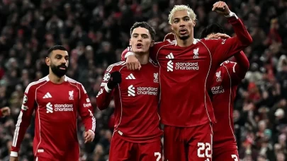 Liverpool'da Galatasaray maçı öncesi önemli eksik