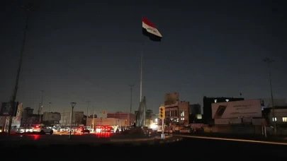 Bağdat’ta patlama sesleri: ABD Büyükelçiliği hava savunma sistemini devreye soktu