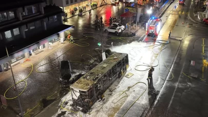 İsviçre’de posta otobüsünde dehşet: 6 ölü, 5 yaralı