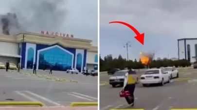 Azerbaycan'dan İran'ın İHA saldırısına sert uyarı: Cevapsız kalmayacak!