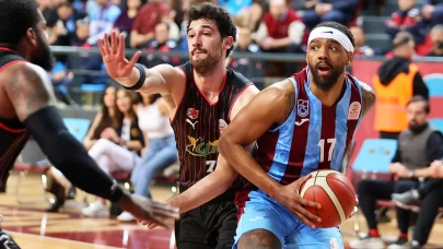 Trabzonspor son çeyrekte geri döndü