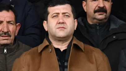 MHP'li Baki Ersoy'dan Gençlerbirliği maçı çıkışı: Ayıptır, günahtır