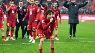 Galibiyet üçlüsü Ferdi Kadıoğlu ve Arda Güler’den