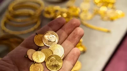 Gram altın 7 bin 506 liradan işlem görüyor