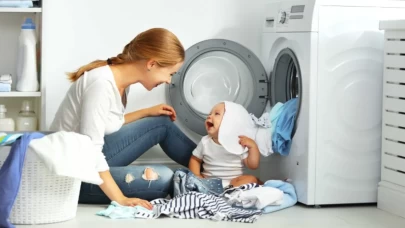 Bebek çamaşırı temizliğinde altın kurallar!