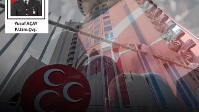 MHP'den şehit uzman çavuş Açay için başsağlığı mesajı