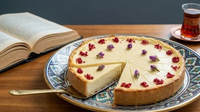Tam kıvamında Käsekuchen tarifi
