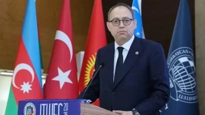 8 Mart Dünya Kadınlar Günü'nde MHP'li Topsakal'dan barış ve insanlık vurgusu