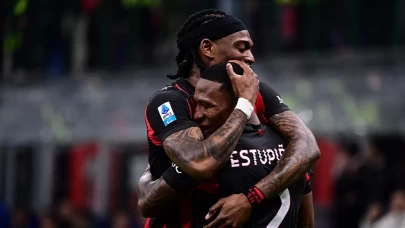 Milano derbisinde kazanan Milan!