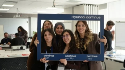 Gençler eşitlik için çözüm üretti