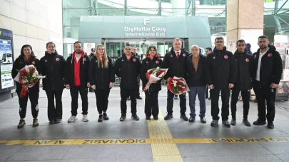 Milli atıcılar, Avrupa Şampiyonası’ndan 7 madalya ile döndüler